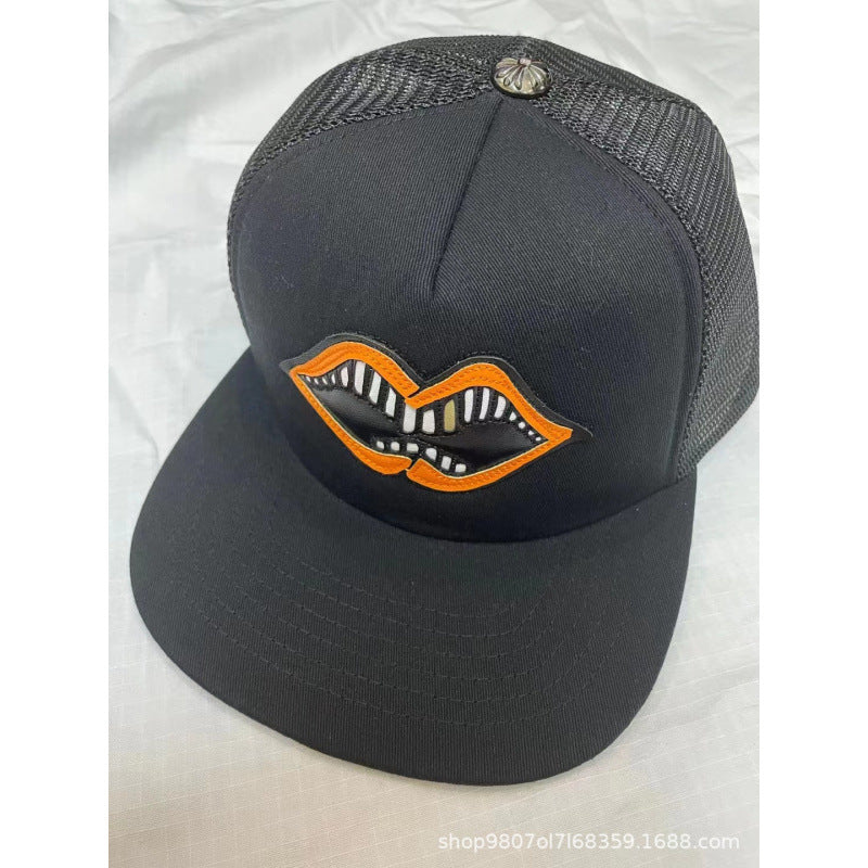 Trucker cap Chrome Hearts