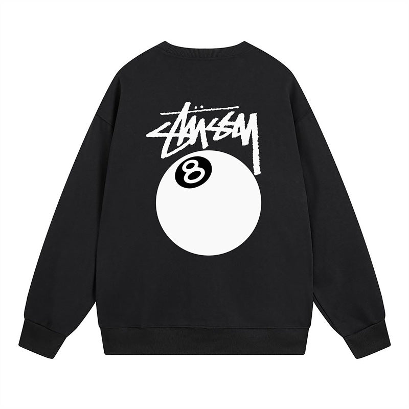 Stussy Sweatshirts Fashion Sweater
