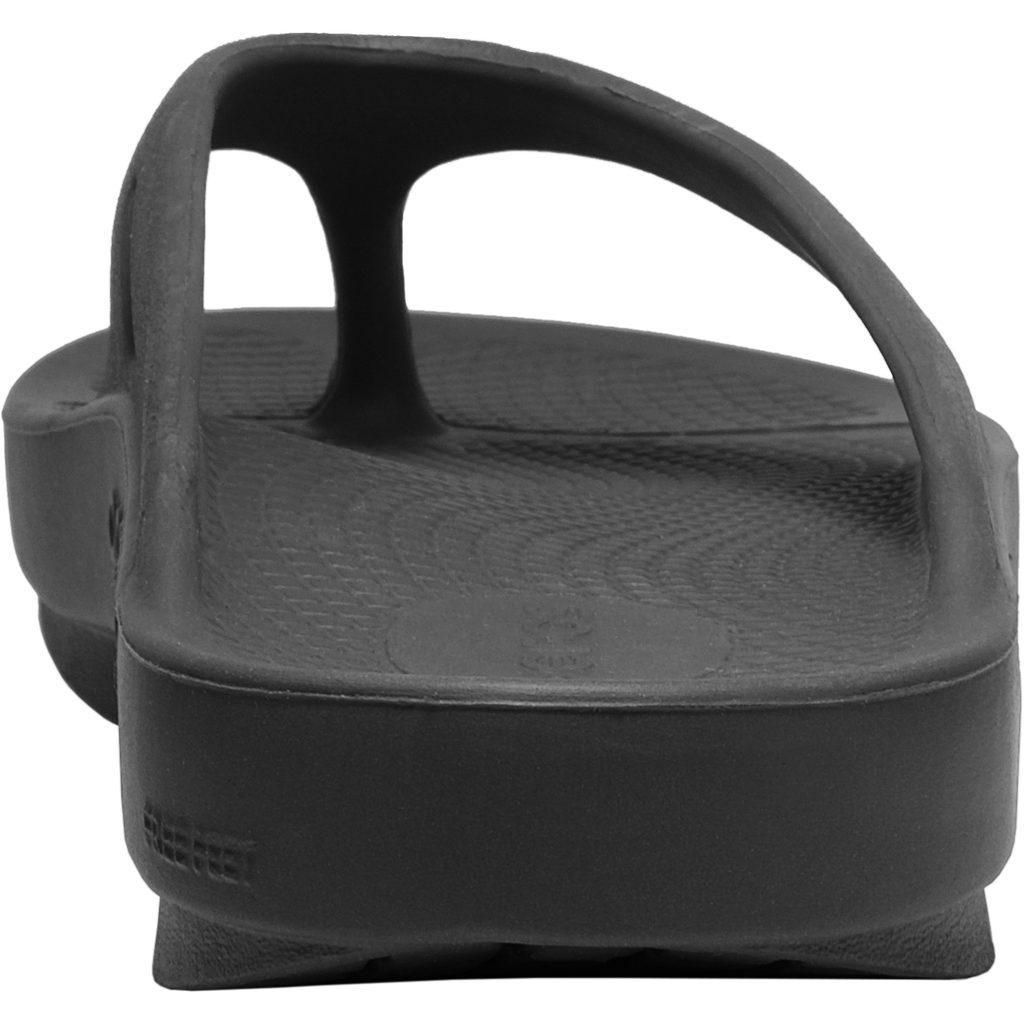 OOFOS Unisex OOriginal Sandal in Black