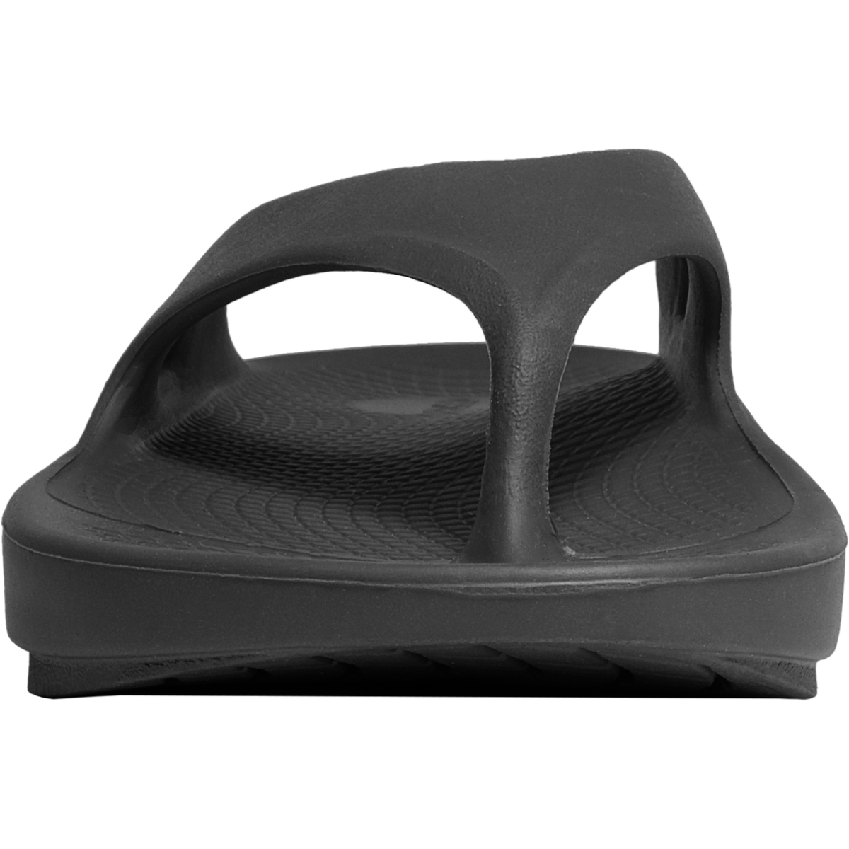 OOFOS Unisex OOriginal Sandal in Black