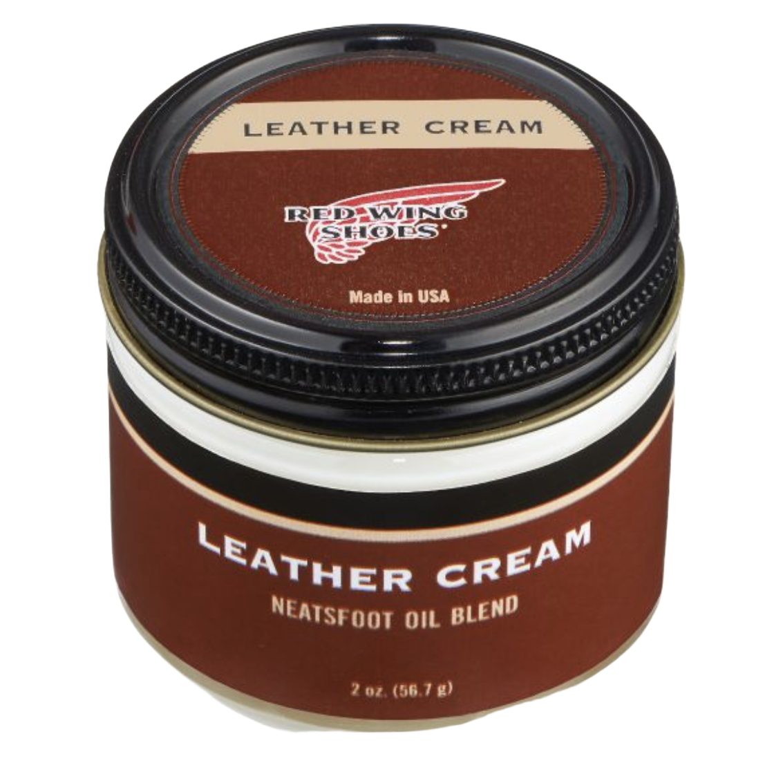 Red Wing Leather Care Cream