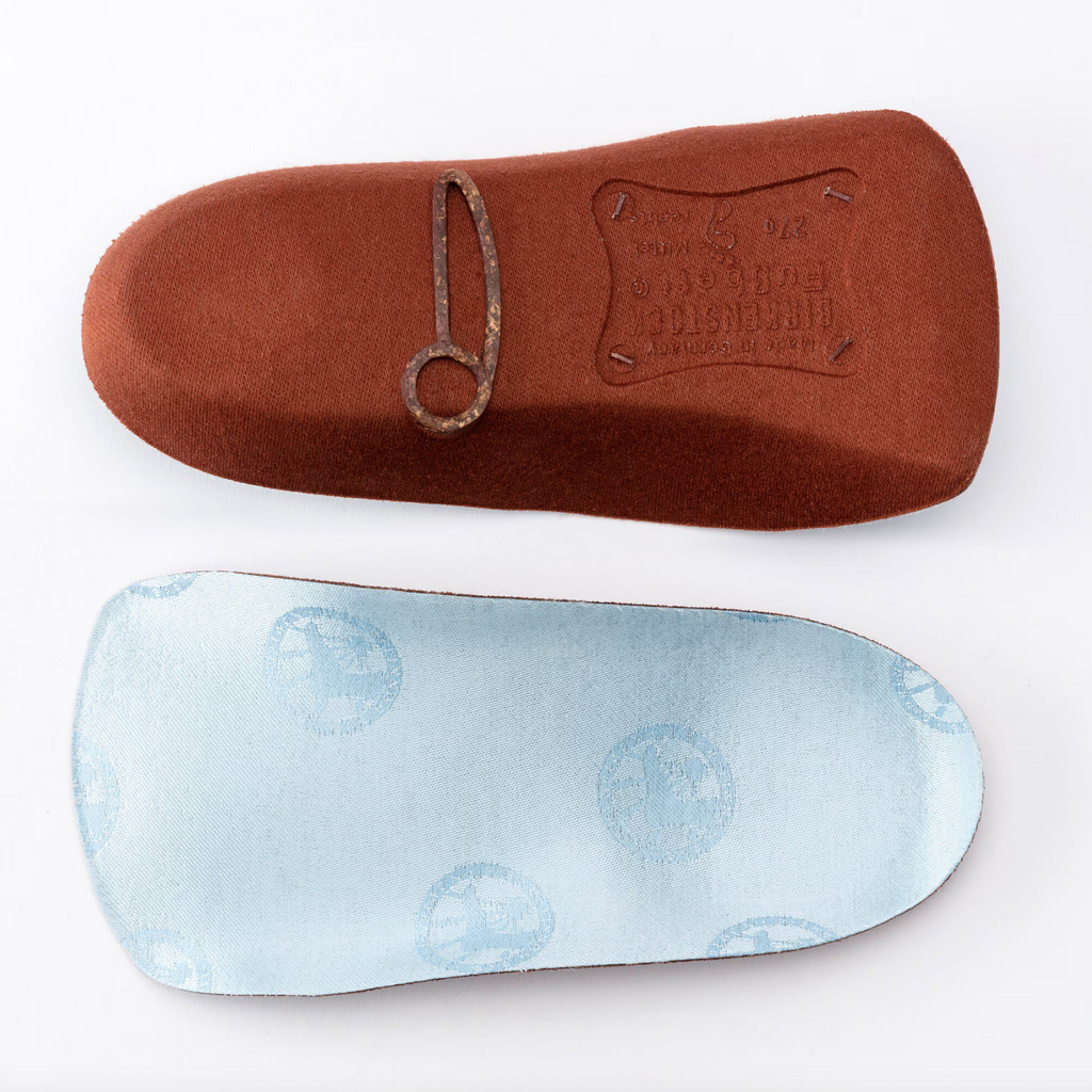 Birkenstock Blue Footbed Sport