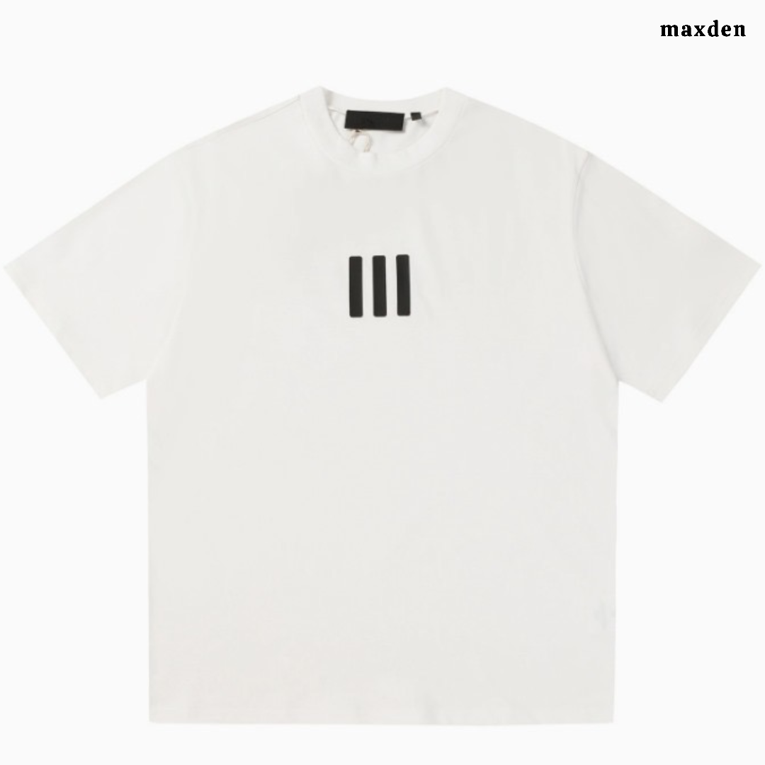 ESSENTIALS Three Logo T-Shirt