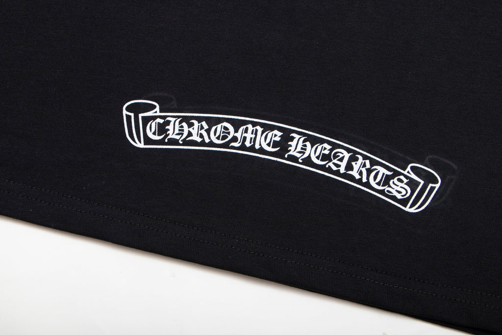 Chrome Hearts New T-shirts 6025