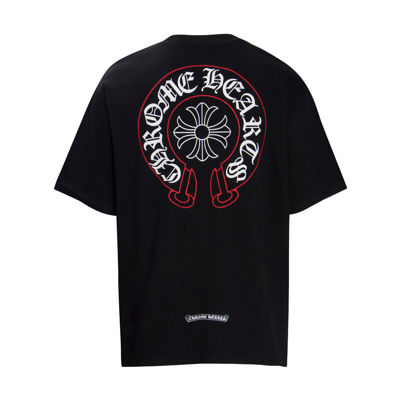 Chrome Hearts New T-shirts 6008