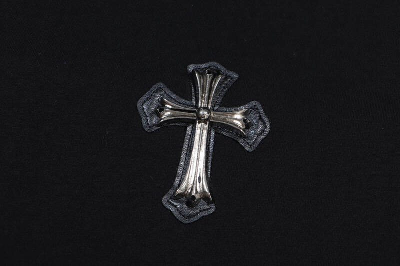 CHROME-HEARTS T-shirt-K6033