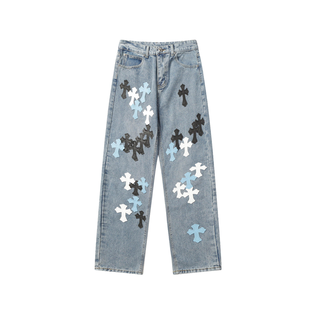 CHROME-HEARTS  NEW Pants 9958