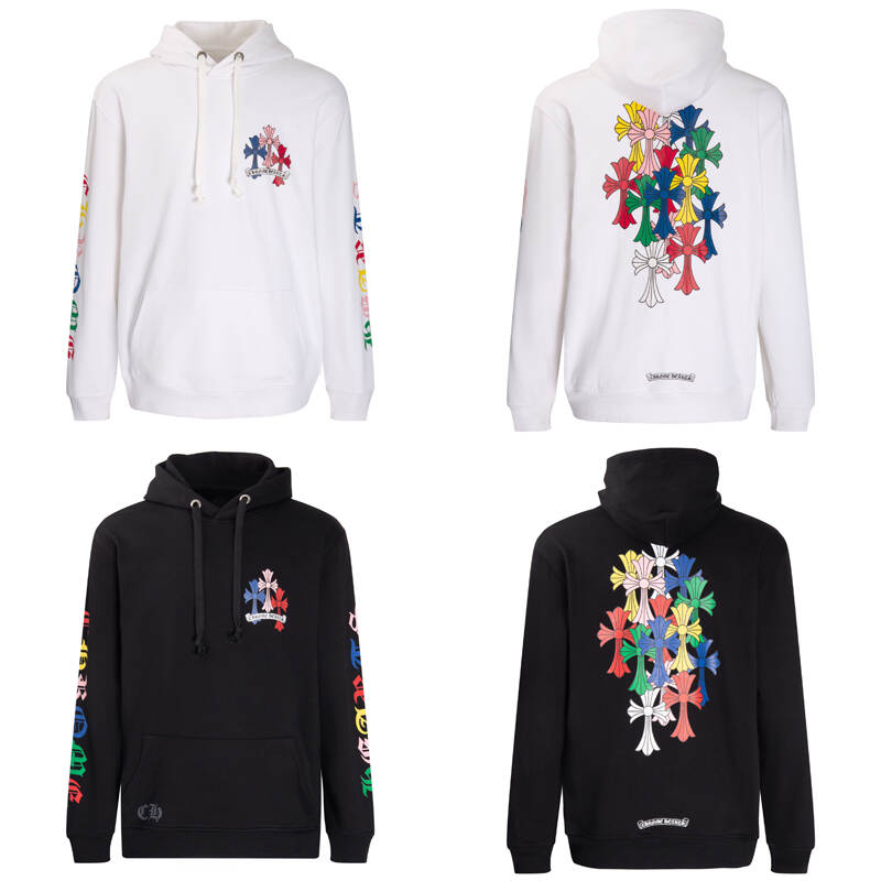 CHROME-HEARTS Hoodie 7006