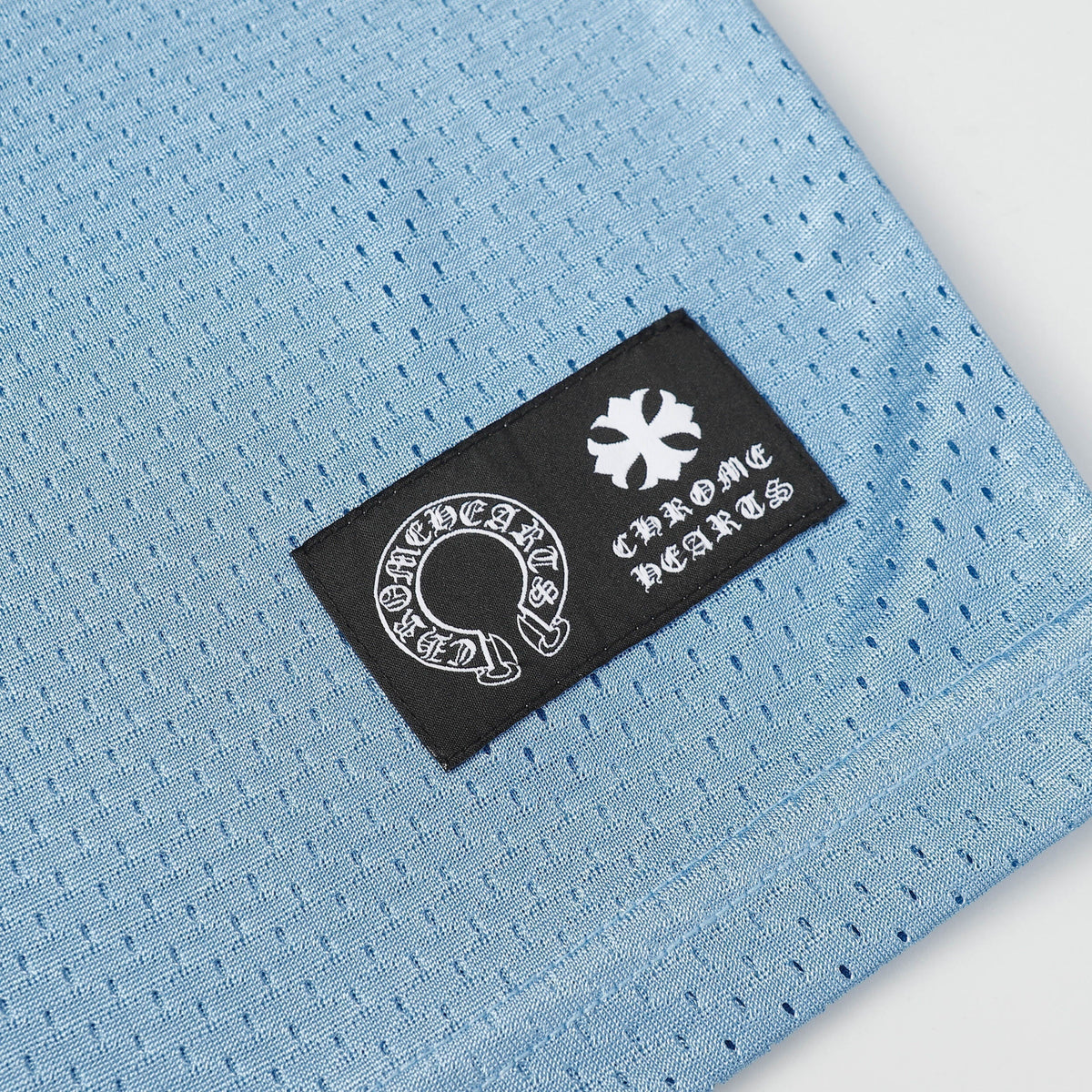 CHROME-HEARTS Matty Boy  Mesh Stadium Jersey 9996
