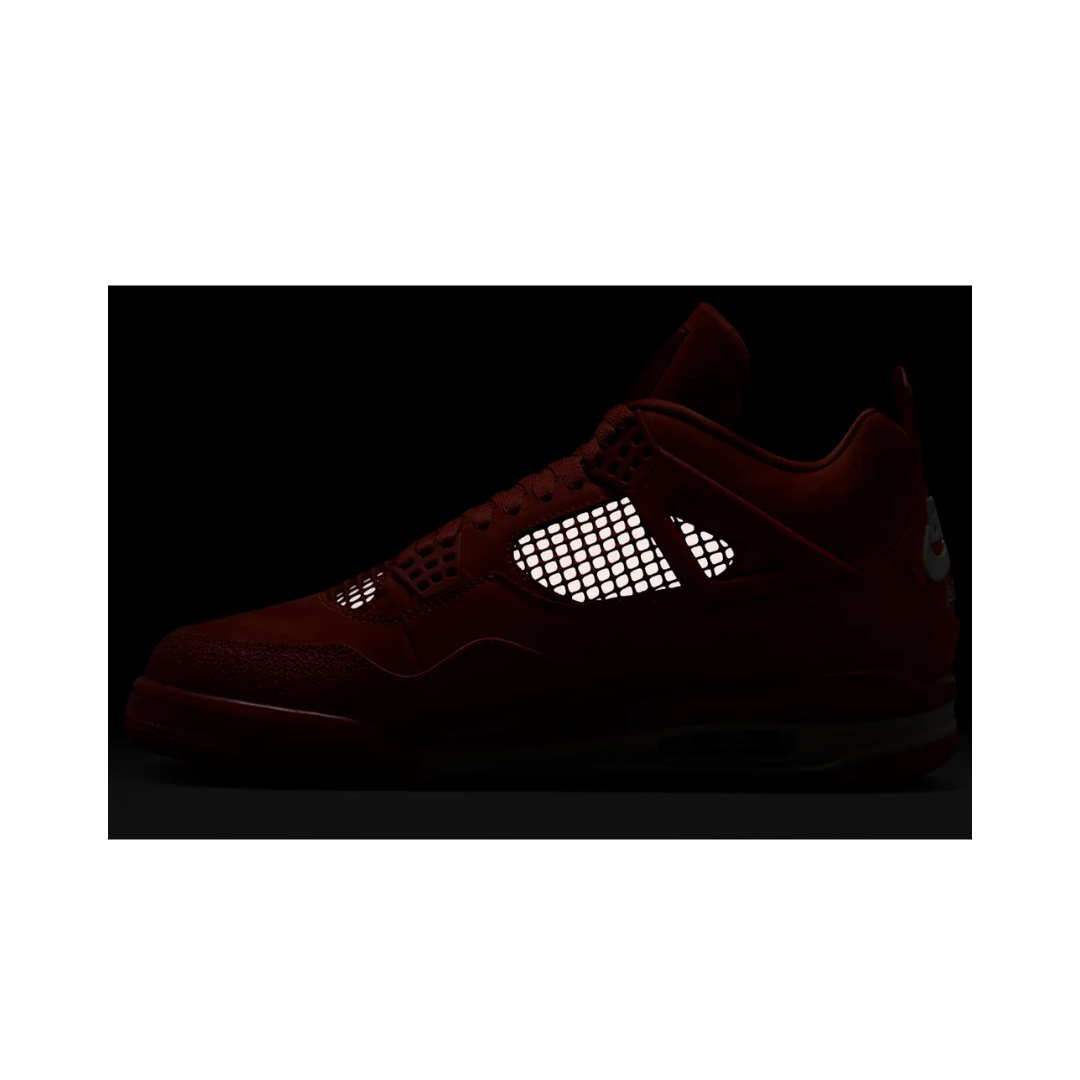 Air Jordan 4 Retro OG SP Nigel Sylvester Brick by Brick