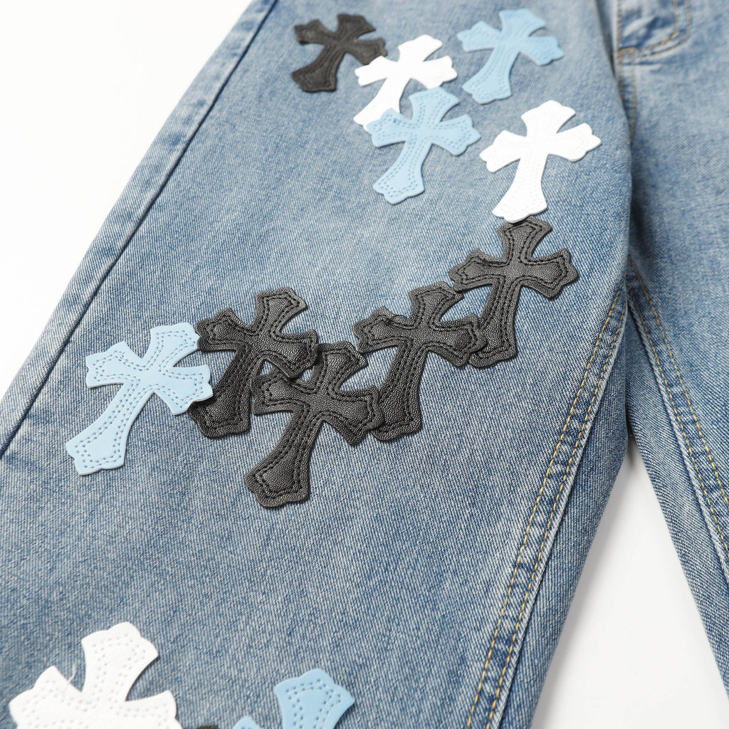 CHROME-HEARTS  NEW Pants 9958