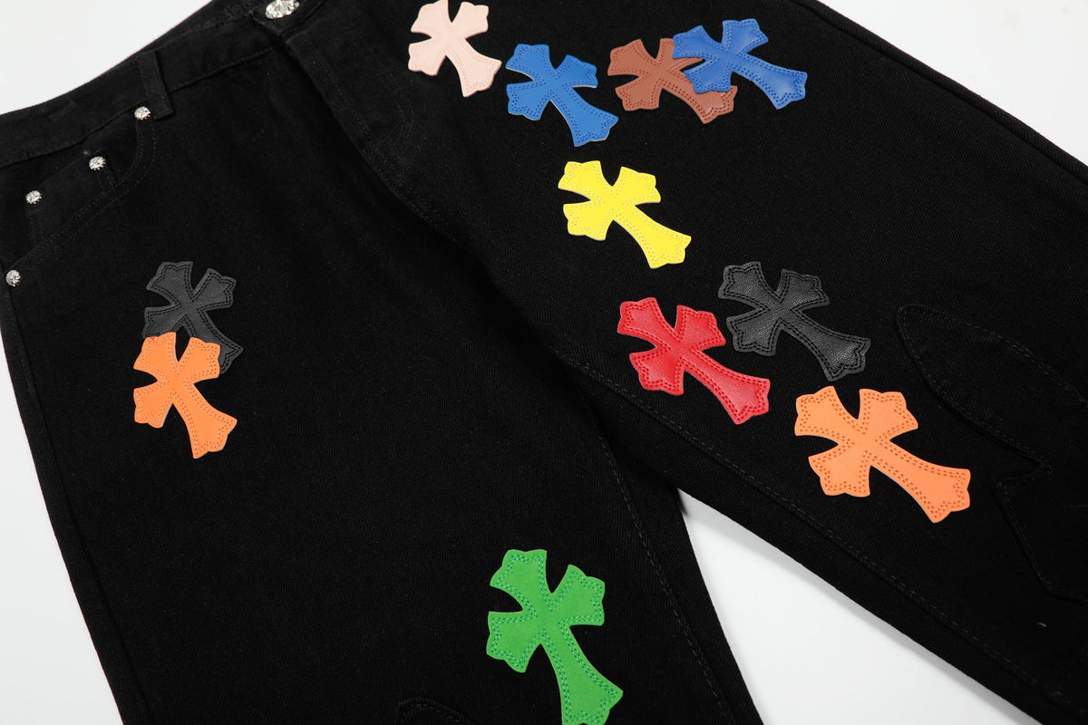 Chrome Hearts New Pants 8158