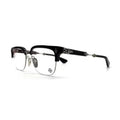 Chrome Hearts Evagilist Diamond BK/SS Glasses