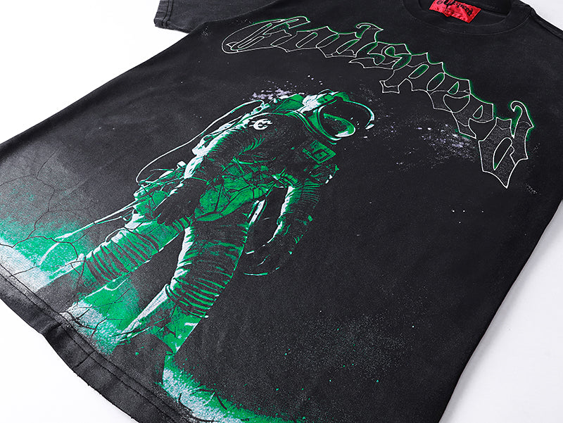 God Speed T-Shirt-1086