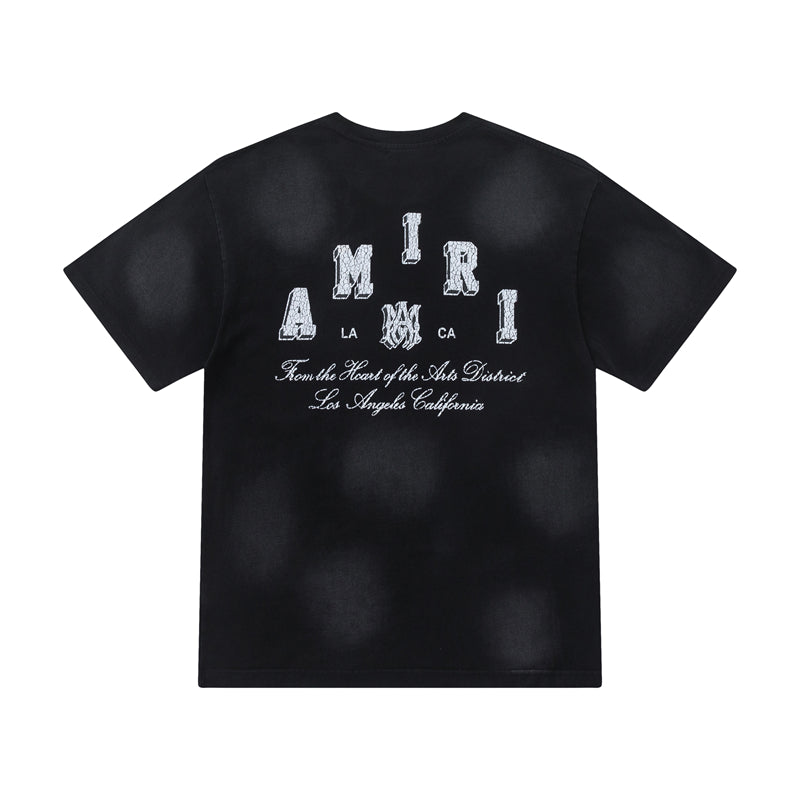 ICON Amiri Fashion T-shirt