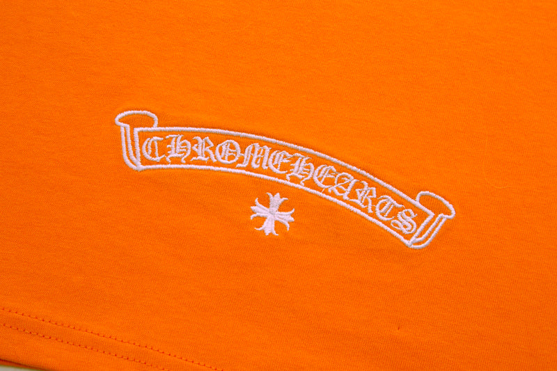 Chrome-Hearts New T-shirt 6038