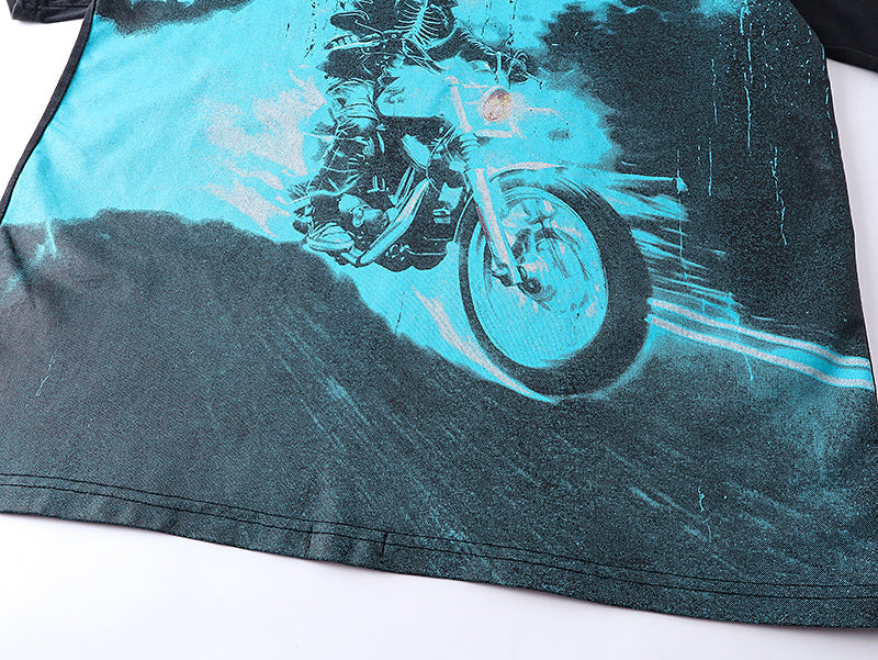 God Speed T-Shirt-1073