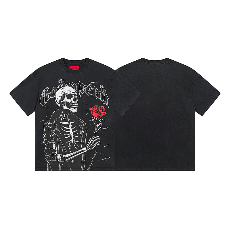 God Speed T-Shirt-1095