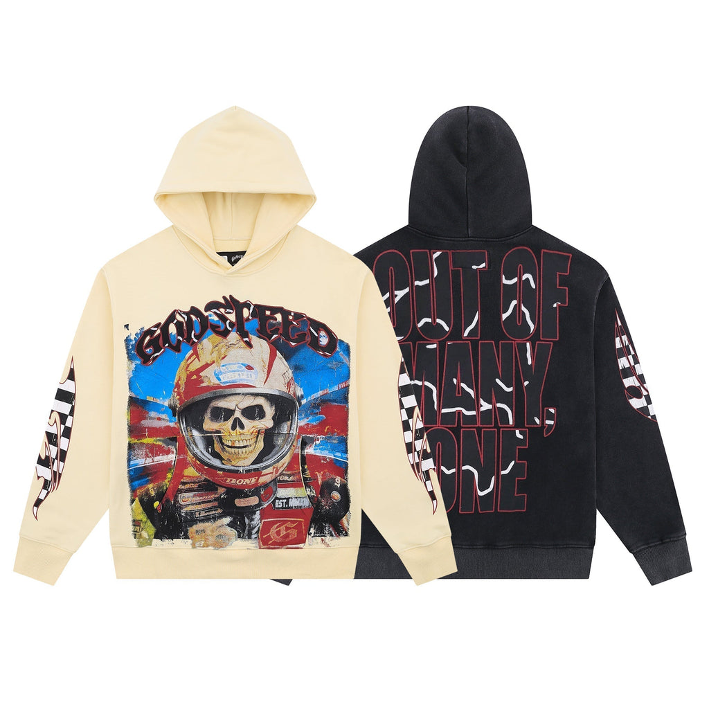 God Speed Hoodie-G127