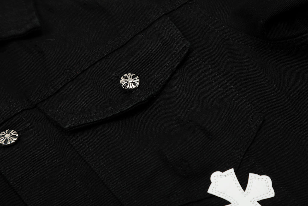Luxury Chrome-Hearts New Jacket 8141