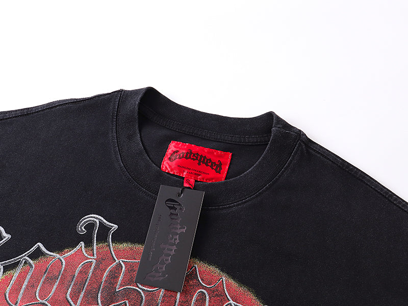 God Speed T-Shirt-1077