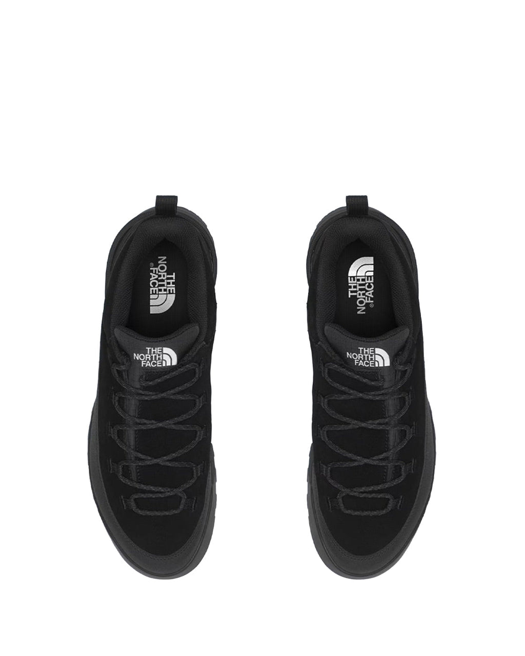 Black Glenclyffe Urban Low Shoes