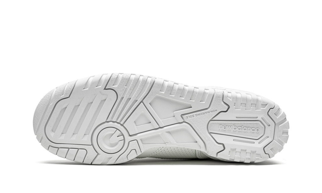 550 "Triple White" BB550WWW