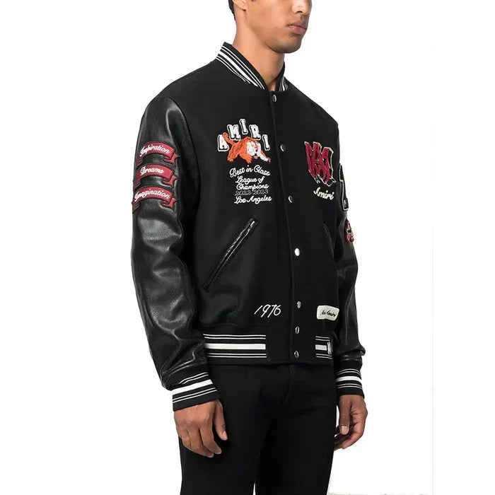 ICON Amiri Fashion jacket