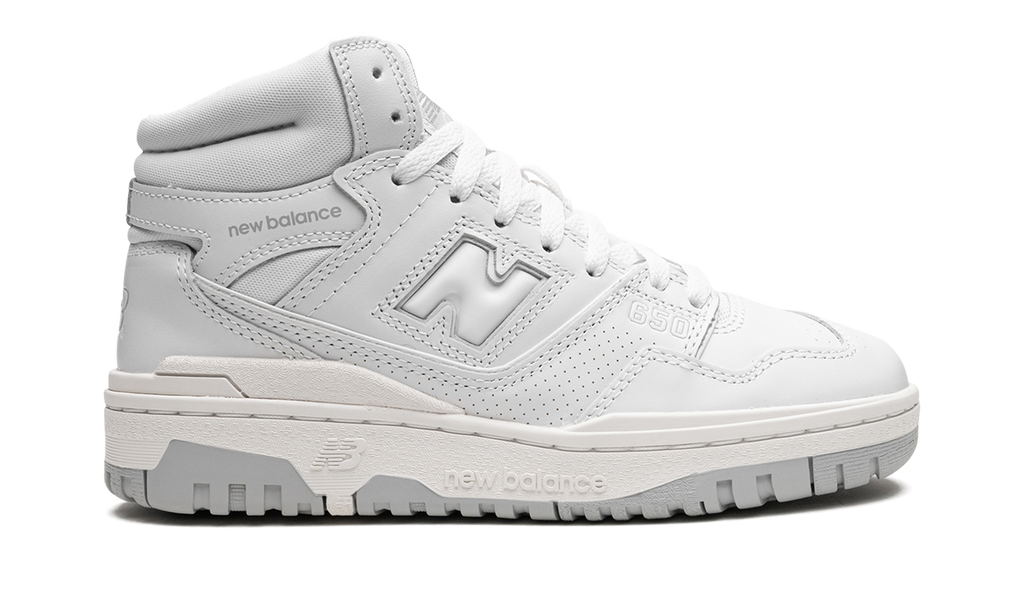650 "Triple White" BB650RWW