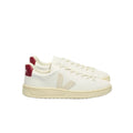 Veja Women's URCA CWL in White Pierre Marsala