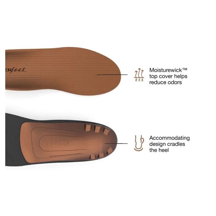 Superfeet Copper Insole
