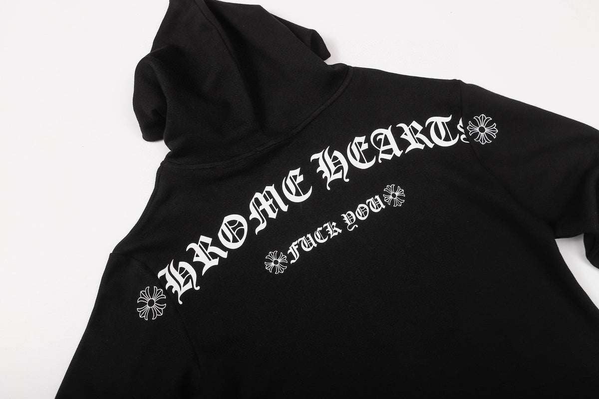 Chrome Hearts New Zip Up Hoodie -830